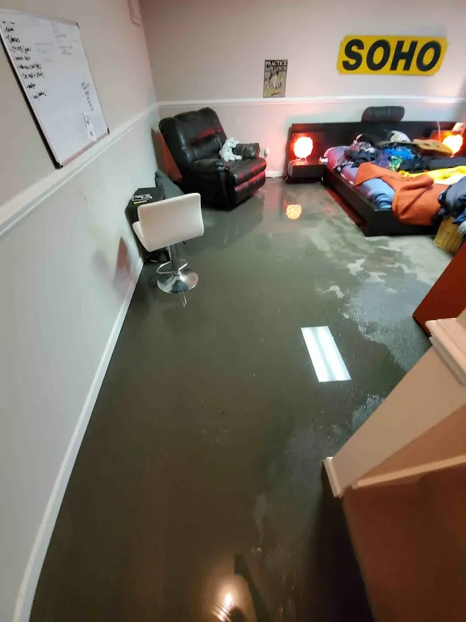 Water Damage Restoration services in Oxford, OH